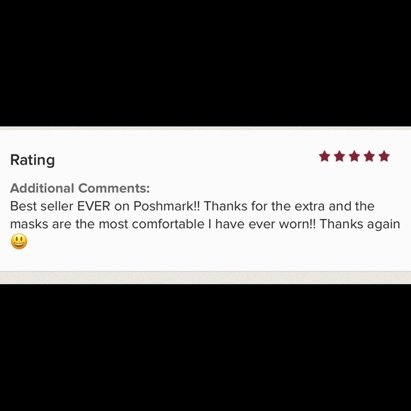 Adjustable Face Mask - Picture 5 of 5